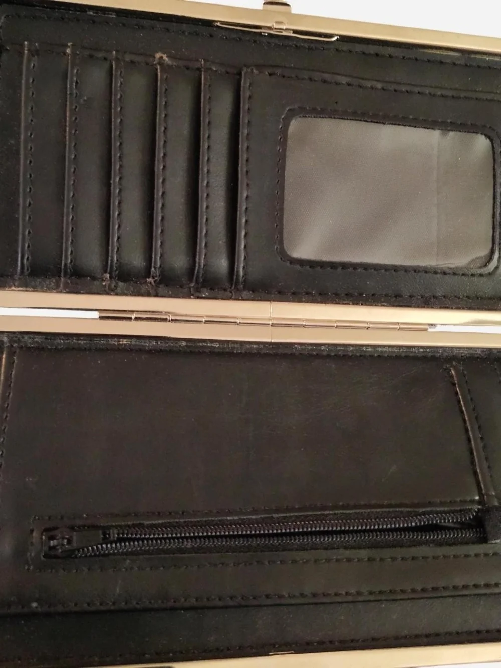 Isaac Mizrahi Metallic Black Tablet Folio Case